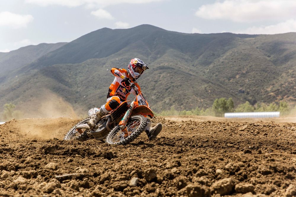 Sac moto 2025 cross ktm